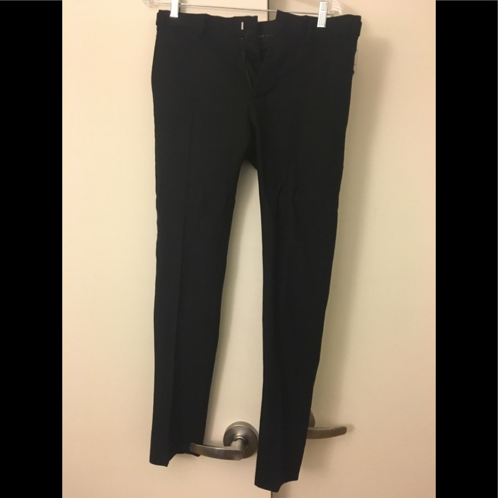Marc Jacobs 100% wool pants